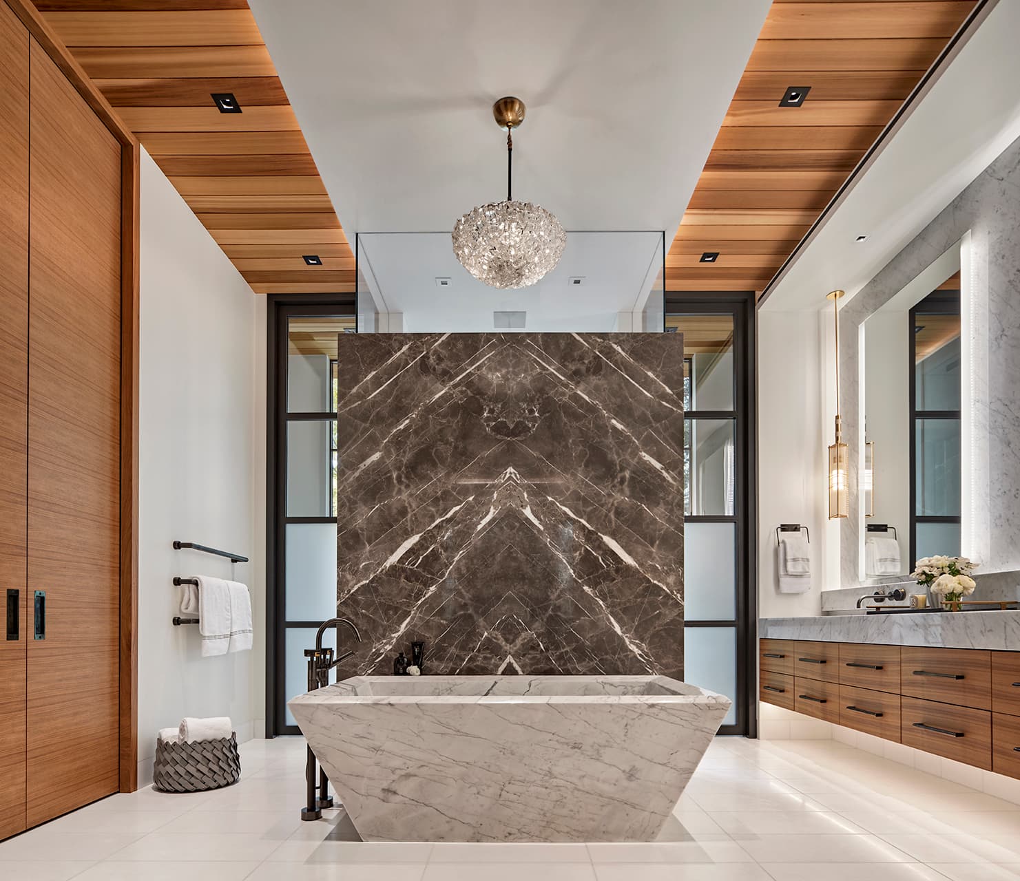 Interior — bath